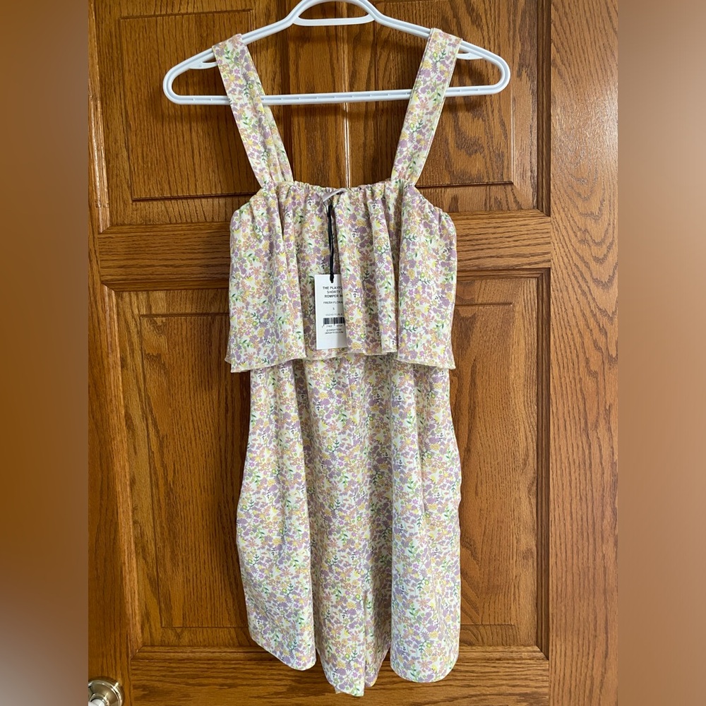Smash & Tess Romper